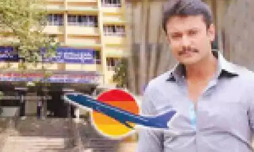 Karnataka: न्यायालय ने विदेश यात्रा के लिए दर्शन की अनुमति दी Karnataka: न्यायालय ने विदेश यात्रा के लिए दर्शन की अनुमति दी