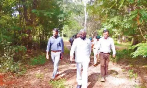 ईश्वर खंड्रे ने IFS अधिकारी के निलंबन की सिफारिश की ईश्वर खंड्रे ने IFS अधिकारी के निलंबन की सिफारिश की
