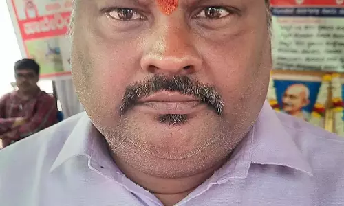 360 स्थानीय निकायों में विरोध प्रदर्शन कल से जलापूर्ति बंद रहेगी: प्रसाद 360 स्थानीय निकायों में विरोध प्रदर्शन कल से जलापूर्ति बंद रहेगी: प्रसाद