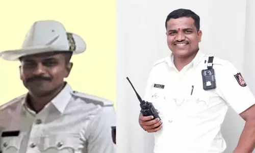 कलासांते में IPL टिकट बिक्री: दो कांस्टेबल निलंबित कलासांते में IPL टिकट बिक्री: दो कांस्टेबल निलंबित