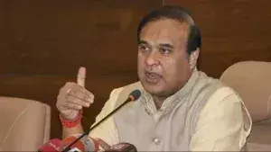 Assam में हवाई संपर्क को मिलेगा बढ़ावा, सीएम ने इंडिगो से की अहम बातचीत Assam में हवाई संपर्क को मिलेगा बढ़ावा, सीएम ने इंडिगो से की अहम बातचीत