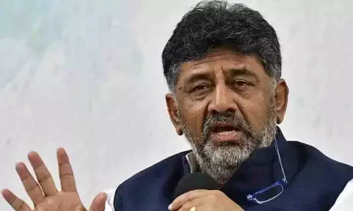 सांप्रदायिक हिंसा तट के लिए मौत की घंटी: DKS सांप्रदायिक हिंसा तट के लिए मौत की घंटी: DKS