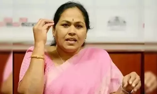 केंद्र सरकार नए श्रम संहिता को लागू करने के लिए प्रतिबद्ध: मंत्री शोभा करंदलाजे