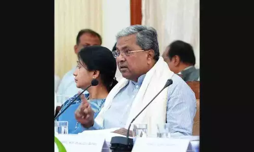 कर्नाटक के CM सिद्धारमैया ने बाल विवाह को लेकर अधिकारियों की खिंचाई की