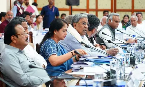 राज्य के 49 तालुकों में तालुक प्रजा सौधा भवनों का निर्माण: CM ने जिला कलेक्टरों को स्वीकृति पत्र जारी किए