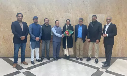 आतंकवाद पर Pak को बेनकाब करने के लिए भारतीय प्रतिनिधिमंडल इथियोपिया पहुंचा