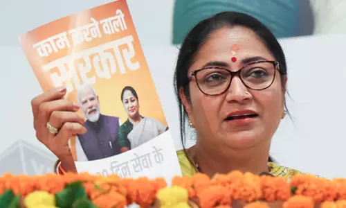 पीएम मोदी के मार्गदर्शन में दिल्ली में विकास की रफ्तार थमेगी नहीं : रेखा गुप्ता