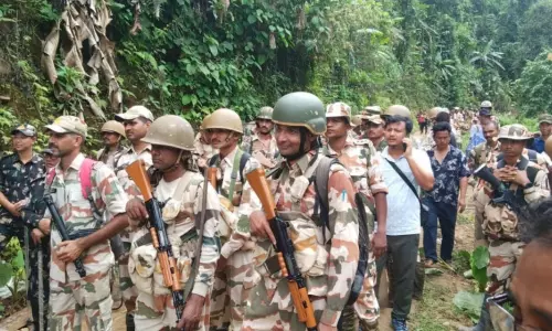 Arunachal: सियांग बांध पर विरोध प्रदर्शन, मानवाधिकार समूहों ने जताई आपत्ति