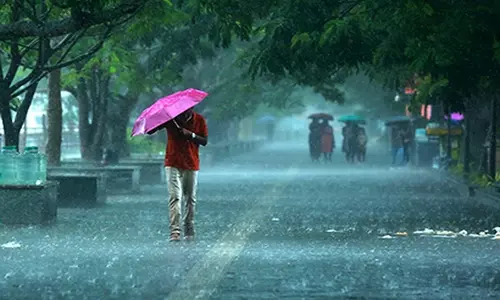 UP में बदला मौसम का मिजाज, बारिश से मिली गर्मी से राहत