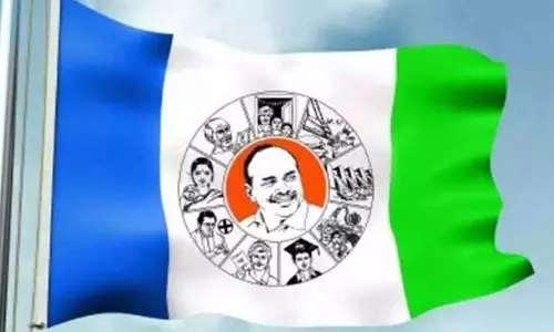 सरकार मंदिरों की जमीन लूटने की कोशिश कर रही है: YSRCP सरकार मंदिरों की जमीन लूटने की कोशिश कर रही है: YSRCP