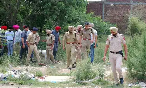 Punjab पुलिस को विस्फोट में इस्तेमाल सामग्री का पता लगाने के लिए फोरेंसिक रिपोर्ट का इंतजार