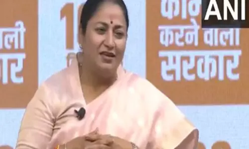 Delhi CM ने अपनी सरकार के 100 दिन सेवा के अवसर पर कहा-मेरा मंत्रिमंडल, विधायक जनता के बीच काम करते हैं
