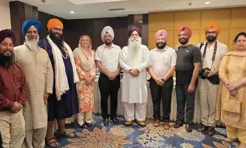 हेरिटेज संस्था ने Gurmat Sangeet की विरासत को संरक्षित करने का आह्वान किया