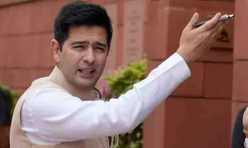 Raghav Chadha ने ऑपरेशन सिन्दूर की सराहना की Raghav Chadha ने ऑपरेशन सिन्दूर की सराहना की