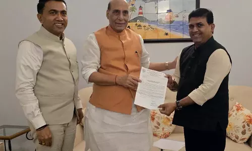रक्षा मंत्रालय ECHS लाभार्थियों की चिंताओं पर गौर करेगा: साल्कर रक्षा मंत्रालय ECHS लाभार्थियों की चिंताओं पर गौर करेगा: साल्कर