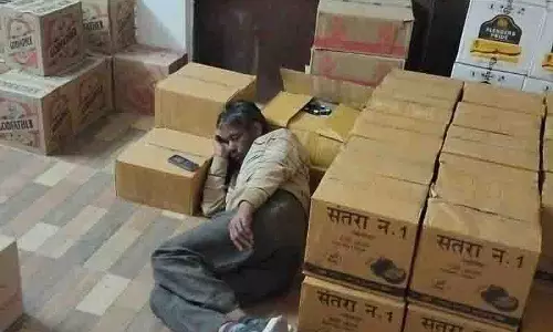 BJP ने राज्य सरकार की शराब नीति की आलोचना की, राजस्व पारदर्शिता की मांग की