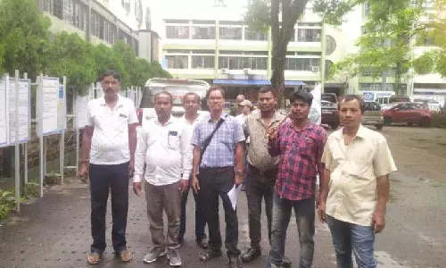 KPP ने भूमि हड़पने वालों को बेदखल करने की मांग की