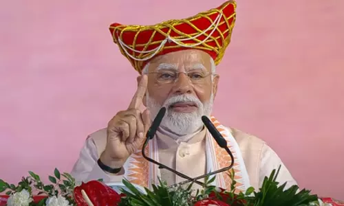 ‘सिंदूर‘ भारत के शौर्य का प्रतीक: नरेंद्र मोदी ‘सिंदूर‘ भारत के शौर्य का प्रतीक: नरेंद्र मोदी