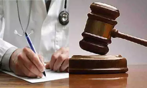 Chennai के वेलनेस सेंटर ने वजन घटाने के उपचार में लापरवाही बरती