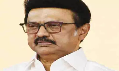 CM Stalin के दौरे के लिए मदुरै को सजाया गया