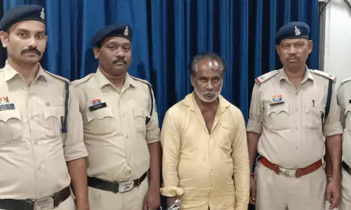 एसिड पिलाकर महिला की हत्या, रायपुर पुलिस ने प्रेमी को किया गिरफ्तार