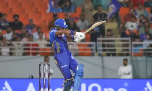 IPL 2025: रोहित के 81 रन से MI ने 228/5 बनाए, GT को चूकों का मलाल