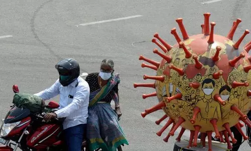Andhra में कोविड-19 से मरने वालों की संख्या 13 हुई Andhra में कोविड-19 से मरने वालों की संख्या 13 हुई