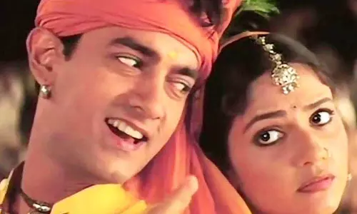 ऑस्कर अकादमी ने Lagaan से राधा कैसे ना जले साझा करके पुरानी यादों को ताजा किया ऑस्कर अकादमी ने Lagaan से राधा कैसे ना जले साझा करके पुरानी यादों को ताजा किया