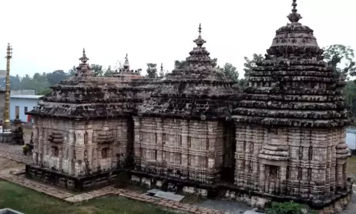 पुरातत्वविद् ने Andhra में कलिंग के पदचिह्नों की ओर इशारा किया