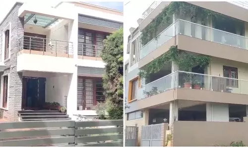 Belgaum : लोकायुक्त ने तीन अधिकारियों के घरों पर छापे मारे
