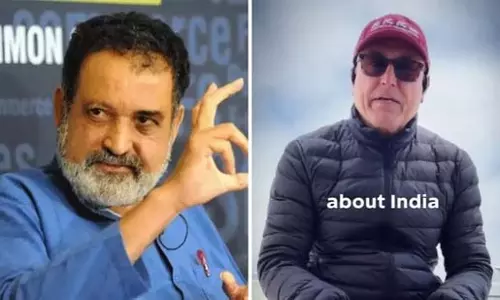 Mohandas Pai ने आलोचना करने वाले को किया खारिज