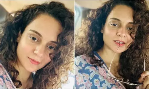 कंगना ने कहा– राजनीति में उम्र की अहमियत अलग कंगना ने कहा– राजनीति में उम्र की अहमियत अलग