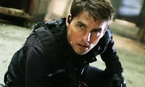 पहले से कहीं ज़्यादा मज़बूत पैर,  Mission Impossible  - द फ़ाइनल रेकनिंग ने कमाए $4.3M