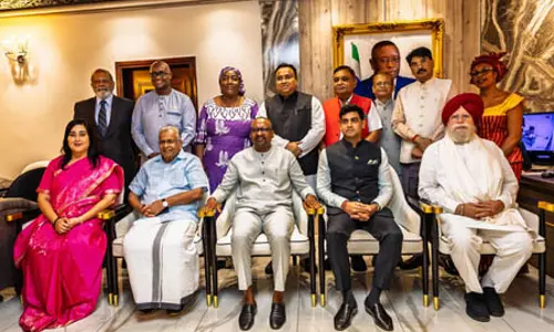 भारत के साथ खड़ा सिएरा लियोन, आतंकवाद के खिलाफ वैश्विक एकता पर जोर भारत के साथ खड़ा सिएरा लियोन, आतंकवाद के खिलाफ वैश्विक एकता पर जोर