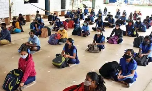 Karnataka में स्कूल खुलने से पहले कोविड गाइडलाइन जारी