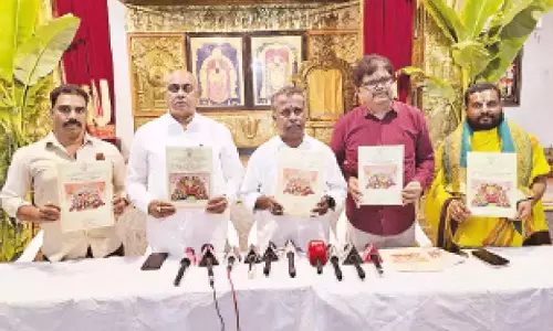 टीटीडी 3 से 7 जून तक 20वां वार्षिक ब्रह्मोत्सव मनाएगा