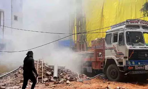 Hyderabad में भूजल संकट गहराया, शहर भर में स्तर में भारी गिरावट