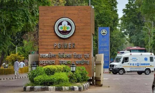 Chandigarh: समिति रिपोर्ट पर प्रतिक्रिया से पहले PGI ने मांगा समय