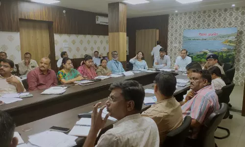Ajmer: जल स्वावलम्बन पखवाड़ा-2025 जल संसाधन मंत्री लेंगे सोमवार को संभागीय बैठक
