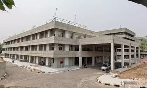 Chandigarh: GMCH ट्रॉमा सेंटर का लंबा इंतजार खत्म होने की संभावना