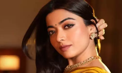 Rashmika Mandanna ने बताया कि कैसे उन्होंने अपने जीवन के सबसे बुरे दौर से पार पाया