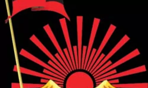 DMK ने आईटी विंग के उप सचिव को पार्टी से निलंबित किया DMK ने आईटी विंग के उप सचिव को पार्टी से निलंबित किया