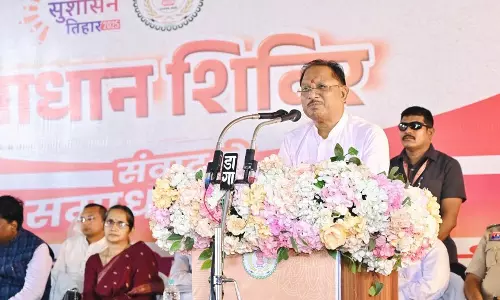 CM साय ने की घोषणा, धमतरी में हाईटेक बस स्टैंड बनवाया जाएगा