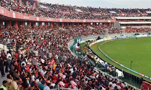 Mohali: IPL टिकटों की ब्लैक मार्केटिंग में तीन गिरफ्तार