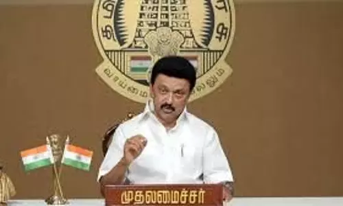 Tamil Nadu  नियम बनाने से पहले केंद्र को राज्यों से सलाह लेनी चाहिए: स्टालिन