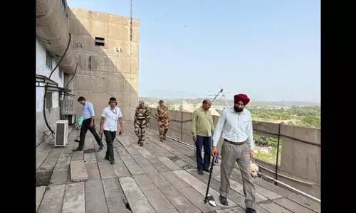 Chandigarh: हरियाणा सीएम हाउस को झूठी बम धमकी