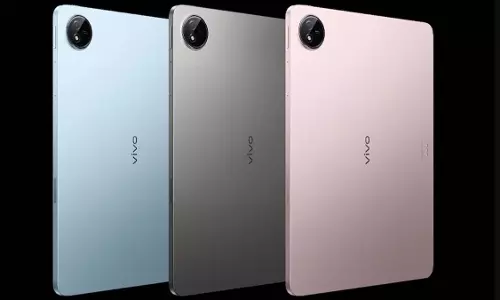 10000mAh बैटरी, 16GB RAM के साथ Vivo Pad5 टैबलेट लॉन्च
