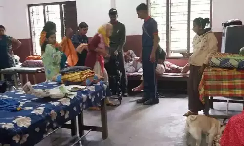 Kerala : जिले के 14 राहत शिविरों में 628 लोग