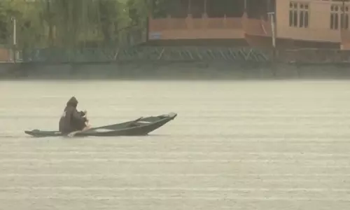 Ramban में भारी बारिश, ओलावृष्टि, श्रीनगर में भी बारिश Ramban में भारी बारिश, ओलावृष्टि, श्रीनगर में भी बारिश