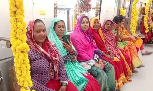 Operation Sindoor के नाम पर इंदौर मेट्रो स्टेशन, नारी वीरता को समर्पित